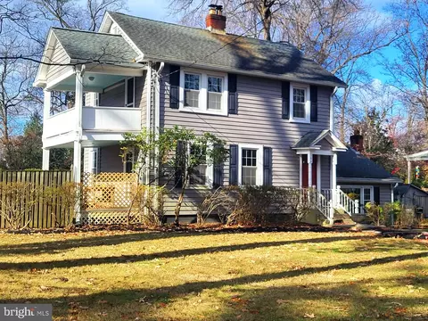 106 N Van Buren St, Rockville, MD 20850