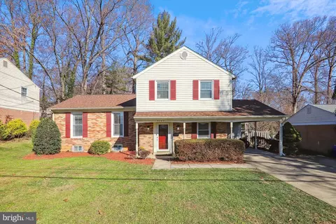 4709 Bel Pre Rd, Rockville, MD 20853