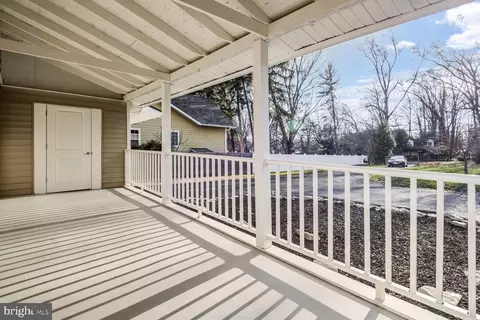 Exterior - 103 Old Bonifant Rd, Silver Spring, MD 20905 photo 3 of 5