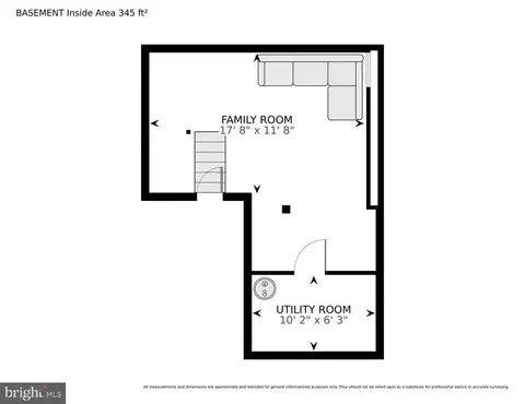 Floorplan - 103 Old Bonifant Rd, Silver Spring, MD 20905 photo 3 of 3