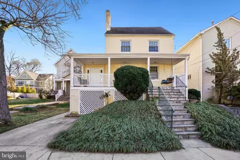 4602 Rosedale Ave, Bethesda, MD 20814