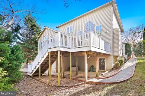 Exterior - 3725 Glen Eagles Dr, Silver Spring, MD 20906 photo 8 of 10