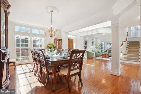 Dining - 3725 Glen Eagles Dr, Silver Spring, MD 20906 photo 2 of 4