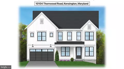 10104 Thornwood Rd, Kensington, MD 20895