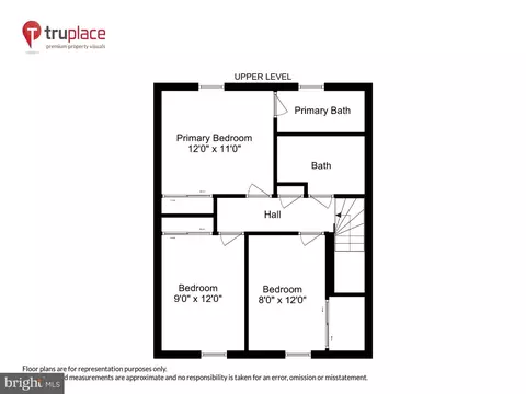 Floorplan - 14910 Carriage Square Dr, Silver Spring, MD 20906 photo 2 of 4