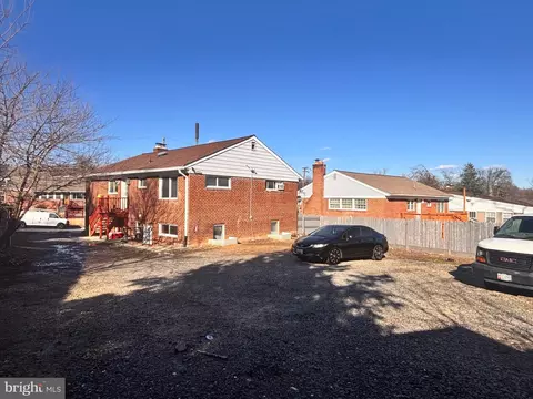 Exterior - 8649 11th Ave, Silver Spring, MD 20903 photo 9 of 11