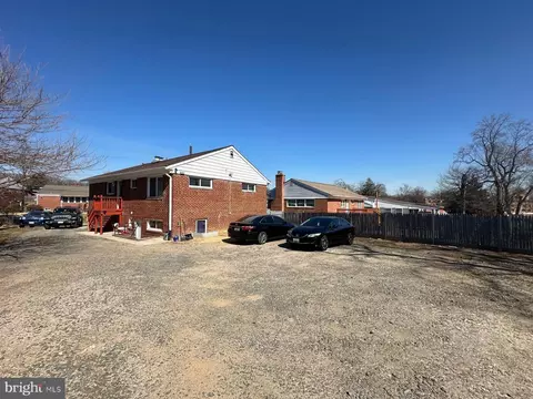 Exterior - 8649 11th Ave, Silver Spring, MD 20903 photo 6 of 11