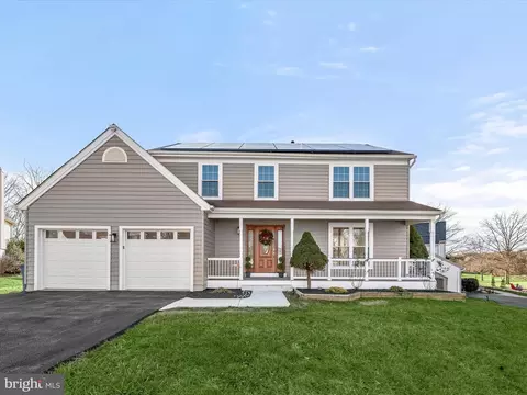 9408 Belle Hollow Way, Gaithersburg, MD 20882