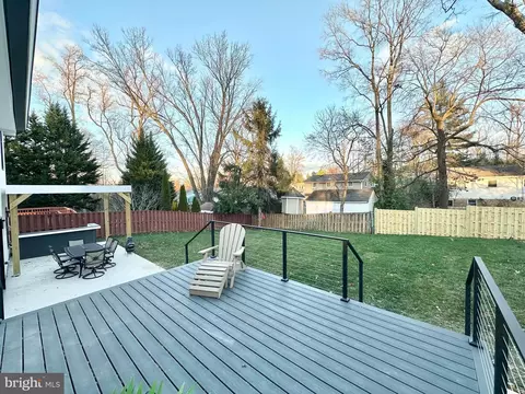 Exterior - 13117 Lutes Dr, Silver Spring, MD 20906 photo 5 of 14