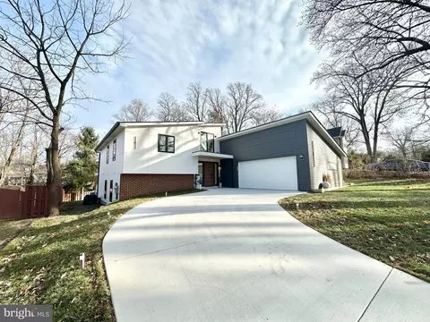 Exterior - 13117 Lutes Dr, Silver Spring, MD 20906 photo 12 of 14