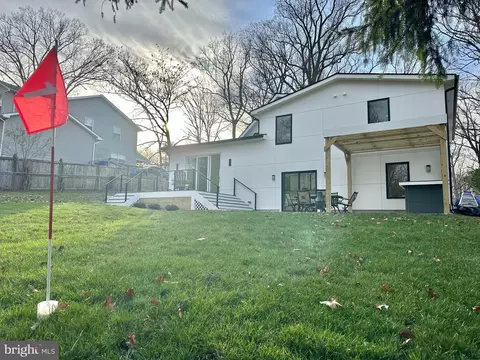 Exterior - 13117 Lutes Dr, Silver Spring, MD 20906 photo 10 of 14