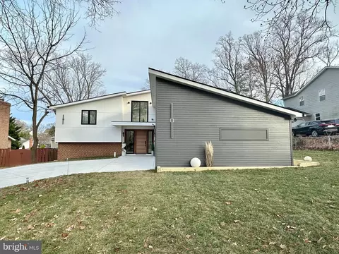 Exterior - 13117 Lutes Dr, Silver Spring, MD 20906 photo 13 of 14