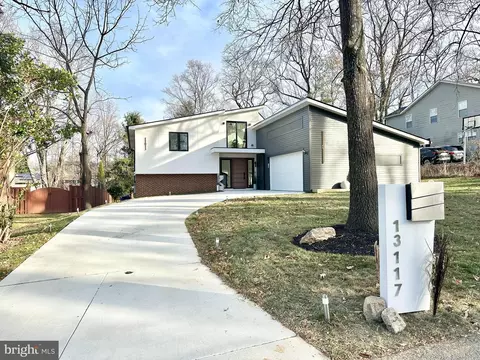 Exterior - 13117 Lutes Dr, Silver Spring, MD 20906 photo 1 of 14