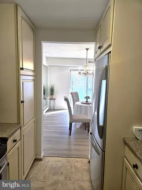 Kitchen - 3510 Forest Edge Dr #16-1C, Silver Spring, MD 20906 photo 3 of 6