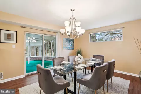 Dining - 102 Bluff Ter, Silver Spring, MD 20902 photo 2 of 3