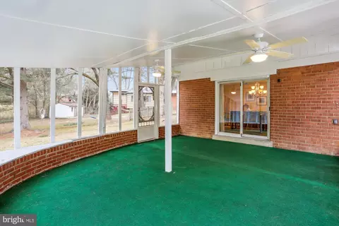 Exterior - 102 Bluff Ter, Silver Spring, MD 20902 photo 1 of 7