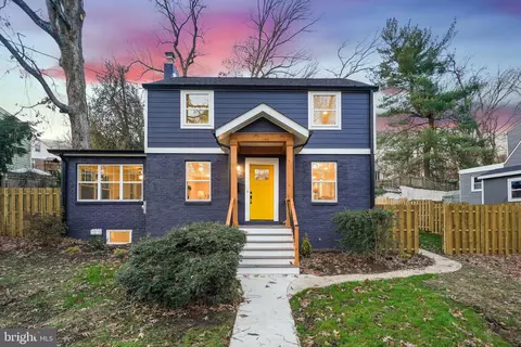 916 Glaizewood Ave, Takoma Park, MD 20912