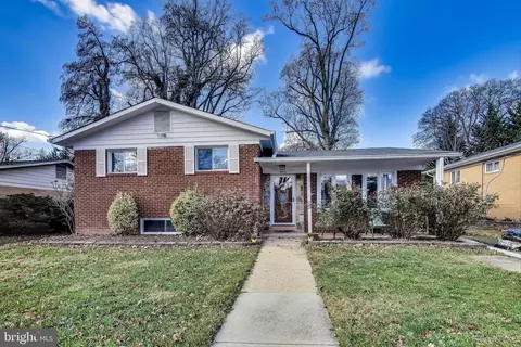9512 Flower Ave, Silver Spring, MD 20901