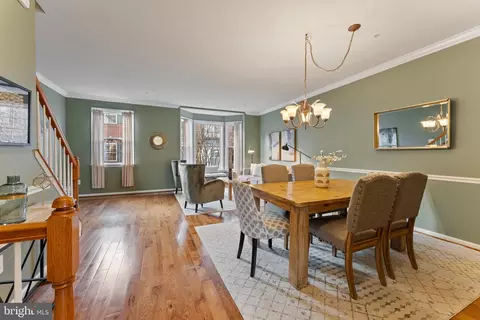 Dining - 2117 Darcy Green Pl, Silver Spring, MD 20910 photo 2 of 2