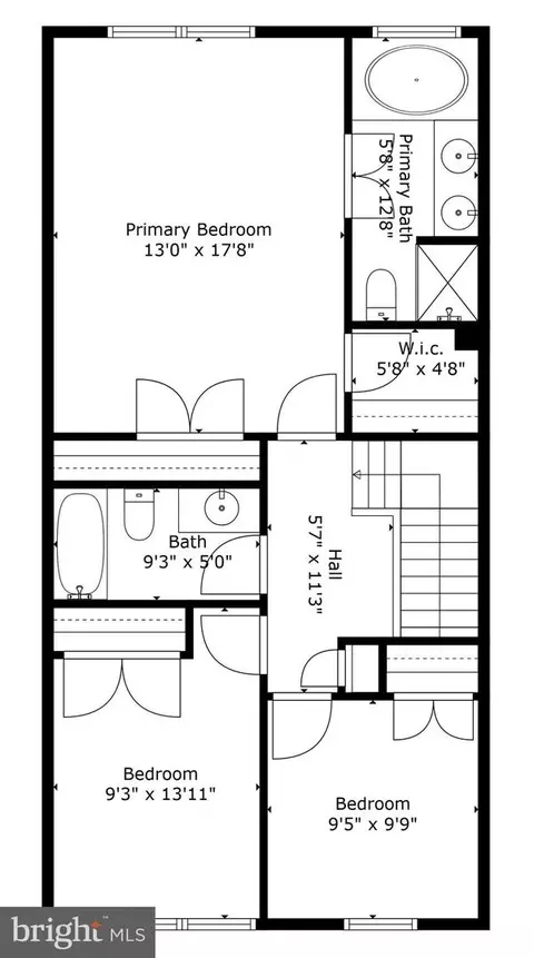 Floorplan - 2117 Darcy Green Pl, Silver Spring, MD 20910 photo 3 of 3