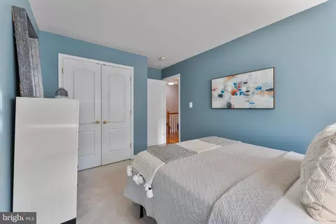Bedroom - 2117 Darcy Green Pl, Silver Spring, MD 20910 photo 8 of 9