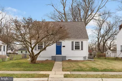 2710 Urbana Dr, Silver Spring, MD 20906