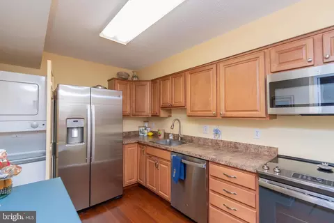 Kitchen - 15100 Interlachen Dr #4-608, Silver Spring, MD 20906 photo 1 of 1