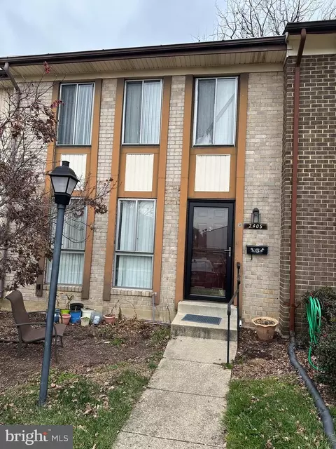 2405 Sun Valley Cir #4-C, Silver Spring, MD 20906 photo 1