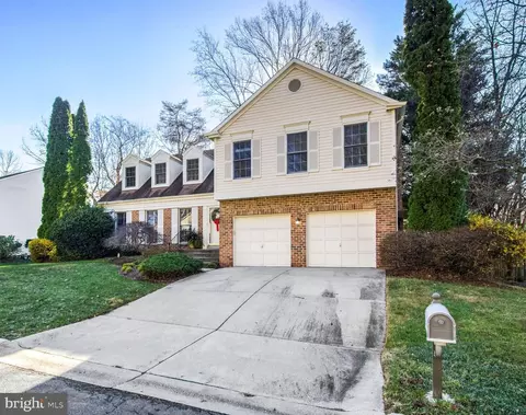 Exterior - 631 Symphony Woods Dr, Silver Spring, MD 20901 photo 2 of 6
