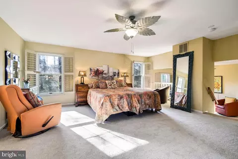 Bedroom - 631 Symphony Woods Dr, Silver Spring, MD 20901 photo 2 of 3