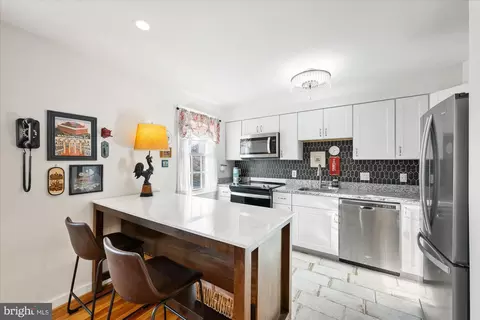 Kitchen - 2234 Washington Ave #302, Silver Spring, MD 20910 photo 3 of 5