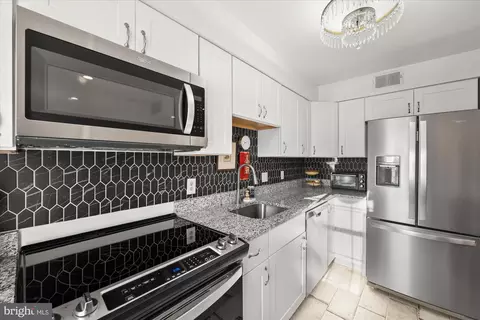 Kitchen - 2234 Washington Ave #302, Silver Spring, MD 20910 photo 4 of 5