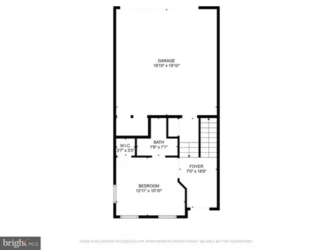 Floorplan - 3609 Doc Berlin Dr, Silver Spring, MD 20906 photo 2 of 4