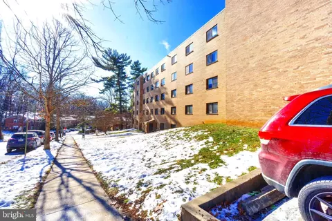 Exterior - 8601 Manchester Rd #513, Silver Spring, MD 20901 photo 3 of 3