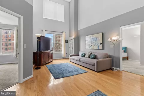 Living - 1201 E West Hwy #409, Silver Spring, MD 20910 photo 3 of 3