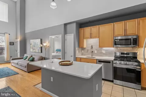 Kitchen - 1201 E West Hwy #409, Silver Spring, MD 20910 photo 1 of 4