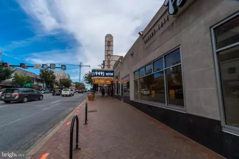 Exterior - 1201 E West Hwy #409, Silver Spring, MD 20910 photo 3 of 5