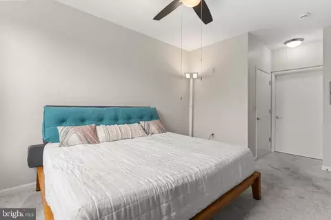 Bedroom - 1201 E West Hwy #409, Silver Spring, MD 20910 photo 2 of 5