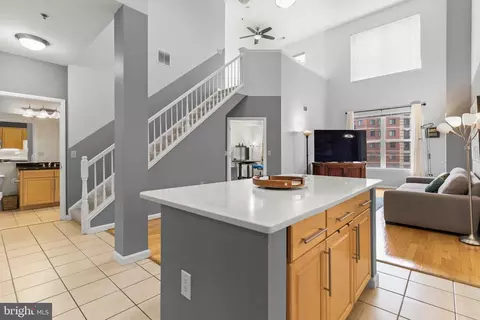 Kitchen - 1201 E West Hwy #409, Silver Spring, MD 20910 photo 4 of 4