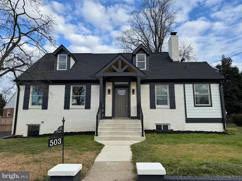 503 Stirling Rd, Silver Spring, MD 20901