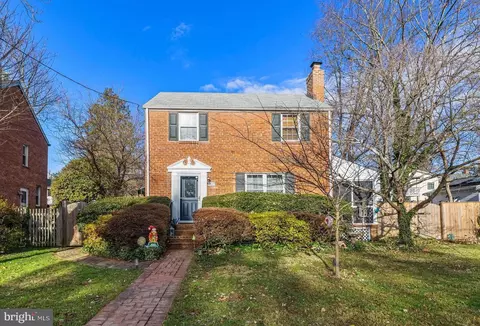 307 Marvin Rd, Silver Spring, MD 20901