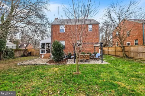Exterior - 307 Marvin Rd, Silver Spring, MD 20901 photo 6 of 9