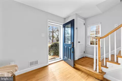 Entry Way - 307 Marvin Rd, Silver Spring, MD 20901 photo 1 of 2