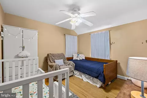 Bedroom - 307 Marvin Rd, Silver Spring, MD 20901 photo 3 of 7