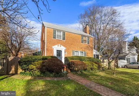 Exterior - 307 Marvin Rd, Silver Spring, MD 20901 photo 9 of 9