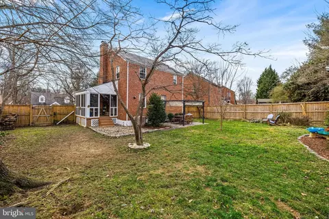 Exterior - 307 Marvin Rd, Silver Spring, MD 20901 photo 7 of 9
