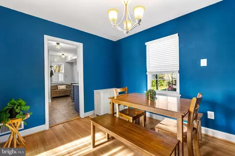Dining - 307 Marvin Rd, Silver Spring, MD 20901 photo 1 of 1