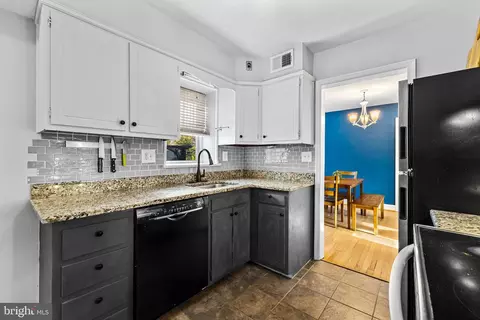 Kitchen - 307 Marvin Rd, Silver Spring, MD 20901 photo 2 of 2