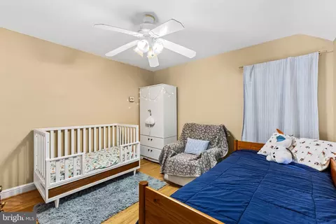 Bedroom - 307 Marvin Rd, Silver Spring, MD 20901 photo 4 of 7