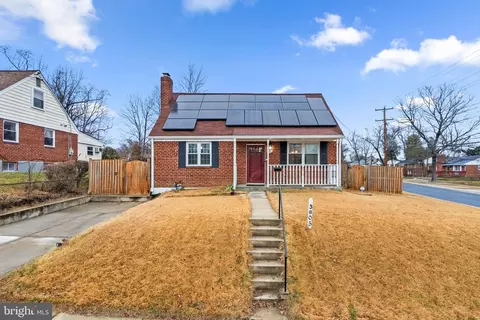 3805 Elby St, Silver Spring, MD 20906